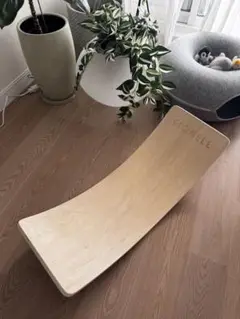 バランスボード　木製