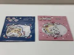 ちいかわフレークシール　2点セット