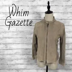2025年最新】Whim Gazette レディース レザージャケット