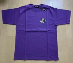 マーブルズ　marbles Tシャツ　サイズS パープル　紫　新品　タグ付き