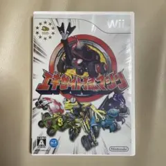 [Wii] エキサイト猛マシン 非売品