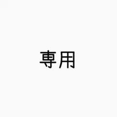 アニー様専用