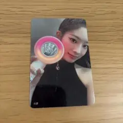 TWICE ダヒョン ペンライト 特典 トレカ
