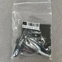 タイトリスト 純正 トルクレンチ 新品 取扱い説明書付 匿名配送