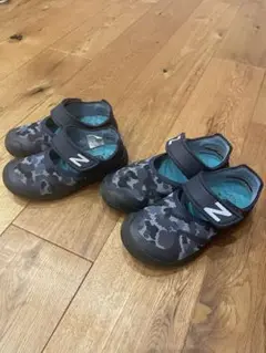 New Balance KA208 水陸両用サンダル 16.0 17.5 2足