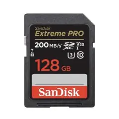 【 サンディスク 】 SDカード 128GB SDXC Class10