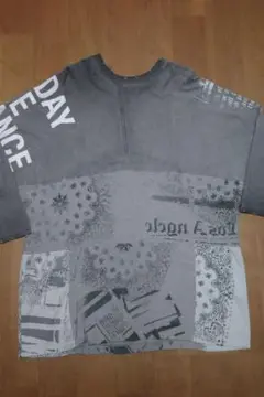 コートメール COTEMER Tシャツ 現品限り XL グレー