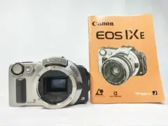 【動確/並品】Canon EOS IX E APSフィルムカメラ