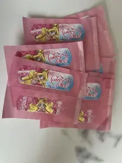 【箱無し】　救急ばんそうこう　キミとアイドルプリキュア♪ キュアアイドル