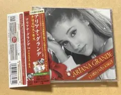 【帯付き】クリスマス・キス　/ アリアナ・グランデ　Ariana Grande
