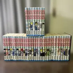 HUNTER×HUNTER 全巻　1〜38巻セット