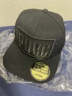 PUBG ブラックキャップ WINNER WINNER