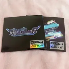 aespa GIRLS デジパックバージョン ウィンター