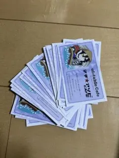 鬼滅の刃 伊黒小芭内 カード まとめ売り