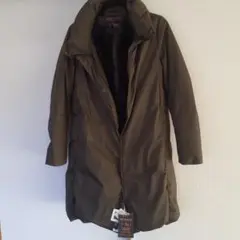 ウールリッチ COCOON COAT