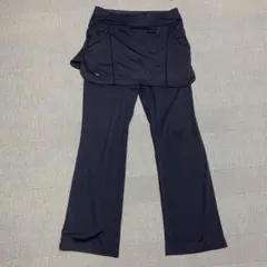エレッセ スコート付きパンツ