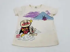 アンパンマン　和柄シリーズ　半袖　Tシャツ90