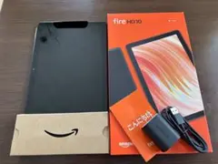 Amazon fire HD 10 第13世代 32GB