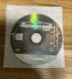PS2 ギターフリークス&ドラムマニア マスターピースシルバー
