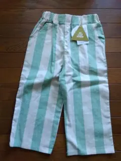 バースデイ　ストライプ　パンツ　90