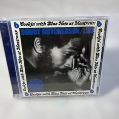 ボビーハッチャーソン　 Live At Montreux