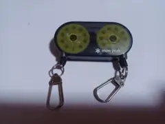 希少 スノーピークツインピオンリール