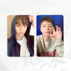 BTOB ユク・ソンジェ All About Blue トレカセット