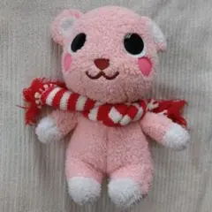 ポストペット モモ TAITO ぬいぐるみ