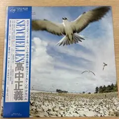 レコード 高中正義 SEYCHELLES ファースト オリジナル　LP　高橋幸宏 高中正義 MASAYOSHI TAKANAKA / SEYCHELLES (LP) - HIP TANK RECORDS