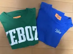 KEBOZ Tシャツ 2枚セット 150cm