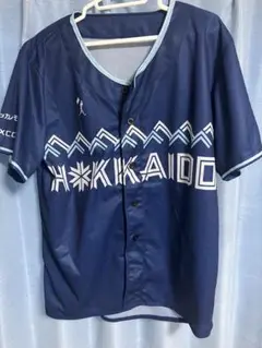 北海道日本ハムファイターズ配布ユニホーム