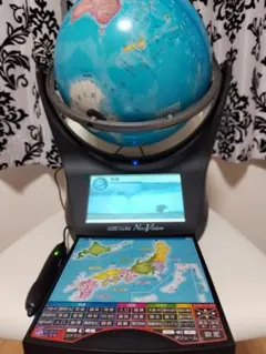 しゃべる地球儀 パーフェクトグローブ NEO VISION PG-NV15
