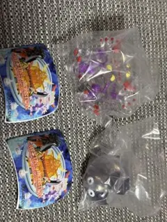 ドラゴンクエスト クリスタルモンスターズ カプセルバージョン　ガチャ