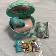 ハンギョドン　4体セット　ガチャフィギュア