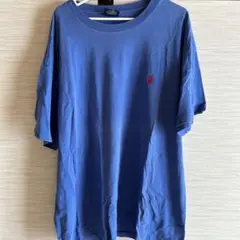 Polo by Ralph Lauren 青 Tシャツ