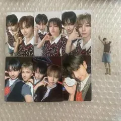 BOYNEXTDOOR BOYLIFE ジェヒョン　ユニット　トレカ　コンプ