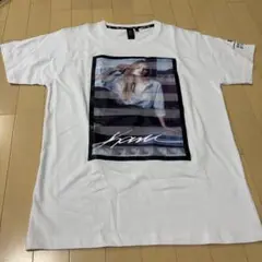 KARL KANI カールカナイ グラフィックTシャツ ホワイト XL