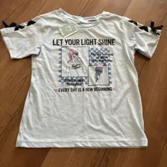新品　女の子　Tシャツ