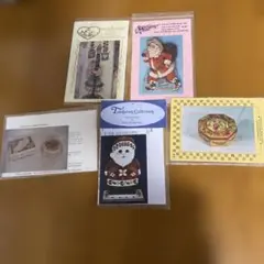 トールペイン　海外デザインパケット