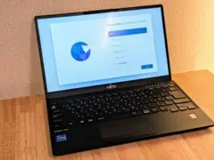 FUJITSU LIFEBOOKU9311/F i5-1135G7 SSD新品