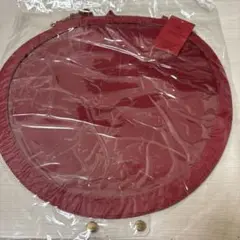 OSHI UCHIWA CASE レッド うちわカバー 推し活