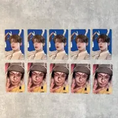 TXTヨンジュン ／Weverse・Afterglow トレカ10枚セット