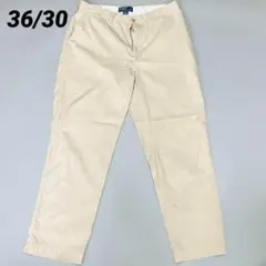 POLO RALPH LAUREN チノパン 36/30 ベージュ ポロチノ