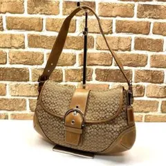 COACH ワンショルダーバッグ 5176