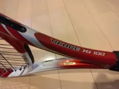 ガット新品！YONEX VCORE Xi100 硬式用テニスラケット