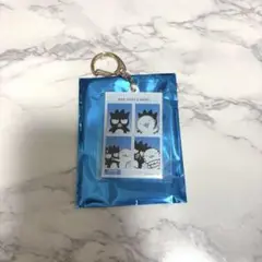 サンリオ 証明写真キーホルダー / バッドばつ丸