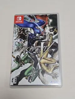 真・女神転生V (Nintendo Switch)