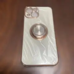iPhone 13 mini ケース リング付き