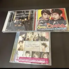 Super Junior シングル集 3枚セット