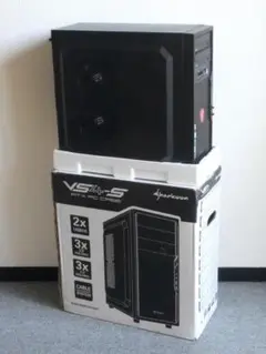 Sharkoon VS4-S PCケース